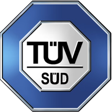 TÜV Zertifikat DIN EN 1090-2